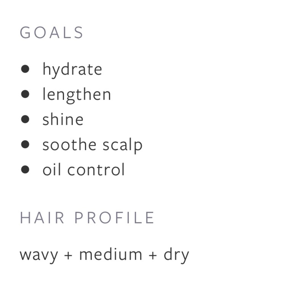 Function of Beauty hair shampoo and conditioner